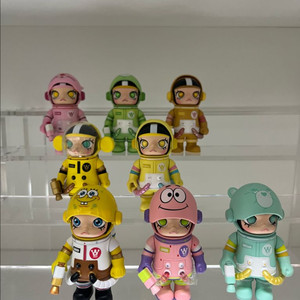 2개이상 판매)팝마트 메가스페이스 몰리