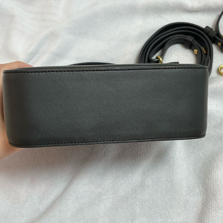 칼린 Poppy 포피백 가방 블랙 크로스백 가방 정리--4