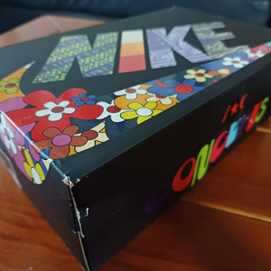 나이키박스 나이키 컨셉 에어맥스1 SP 빈박스 신발박스