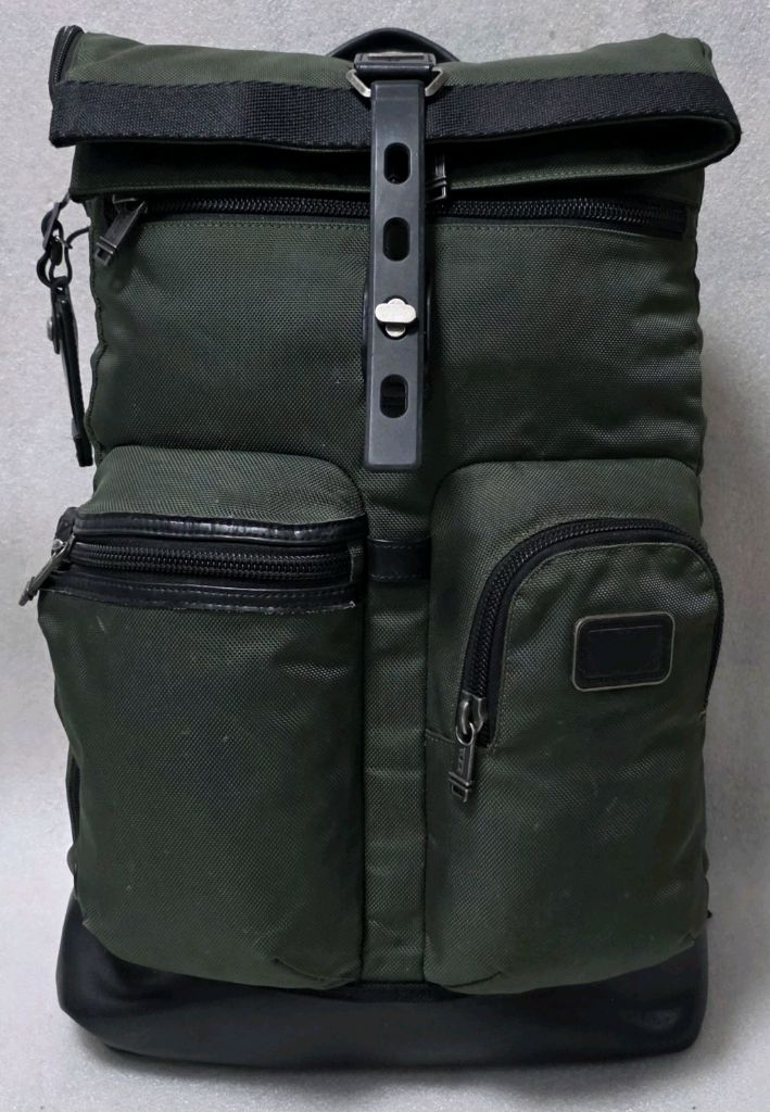 투미 TUMI 알파 브라보 루크 롤탑 백팩 222388SP2--1