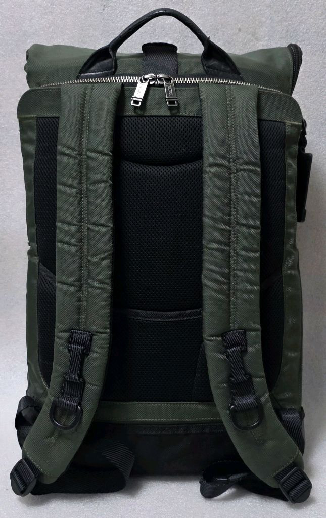 투미 TUMI 알파 브라보 루크 롤탑 백팩 222388SP2--2