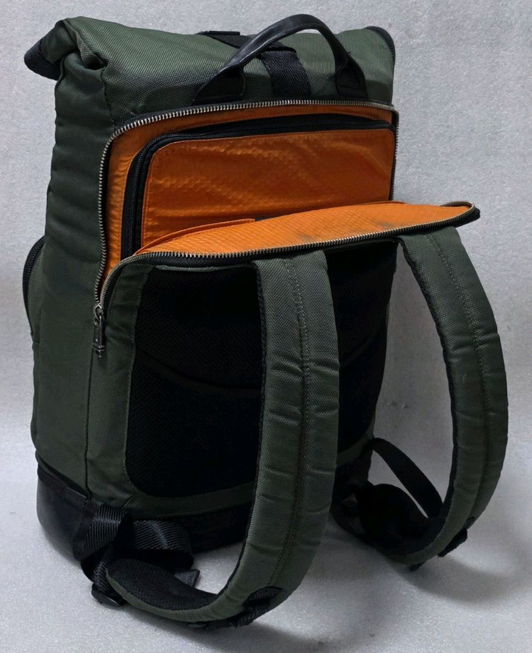 투미 TUMI 알파 브라보 루크 롤탑 백팩 222388SP2--4