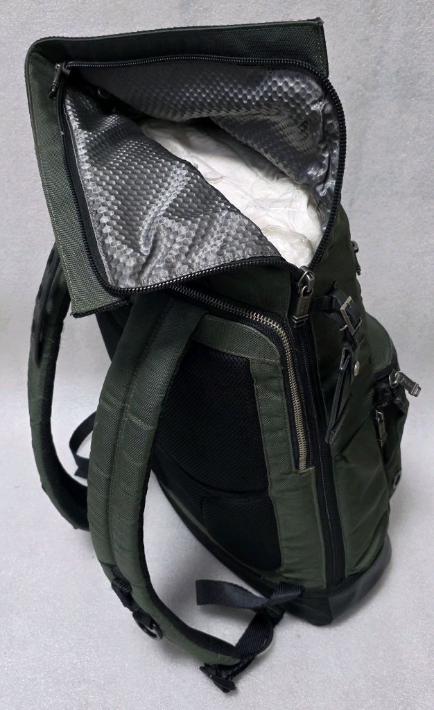 투미 TUMI 알파 브라보 루크 롤탑 백팩 222388SP2--6