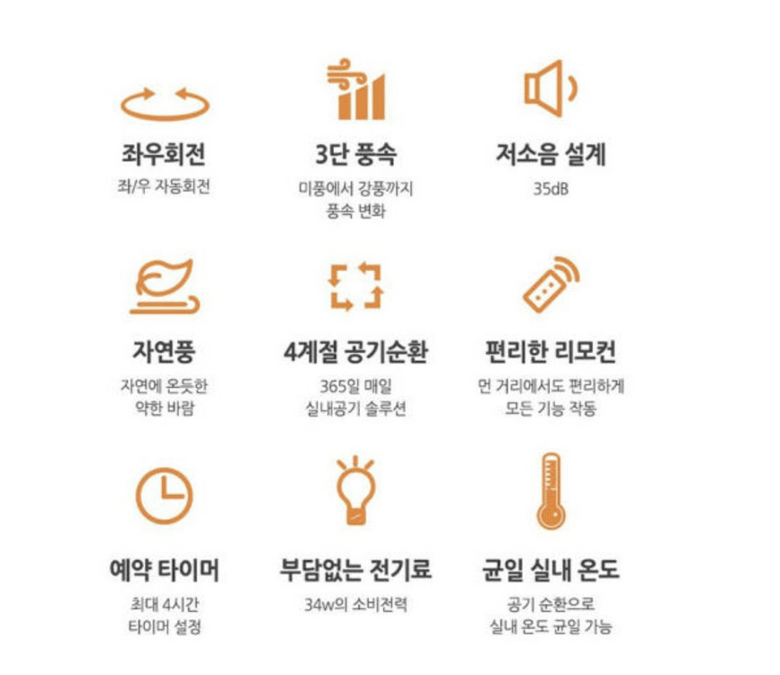 아이리스 스마트 써큘레이터 판매합니다 최저가14만원--5