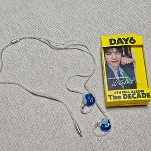 데이식스 더데케이드 인이어반 원필