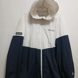 디스커버리 남성 바람막이 자켓 점퍼 사이즈 100