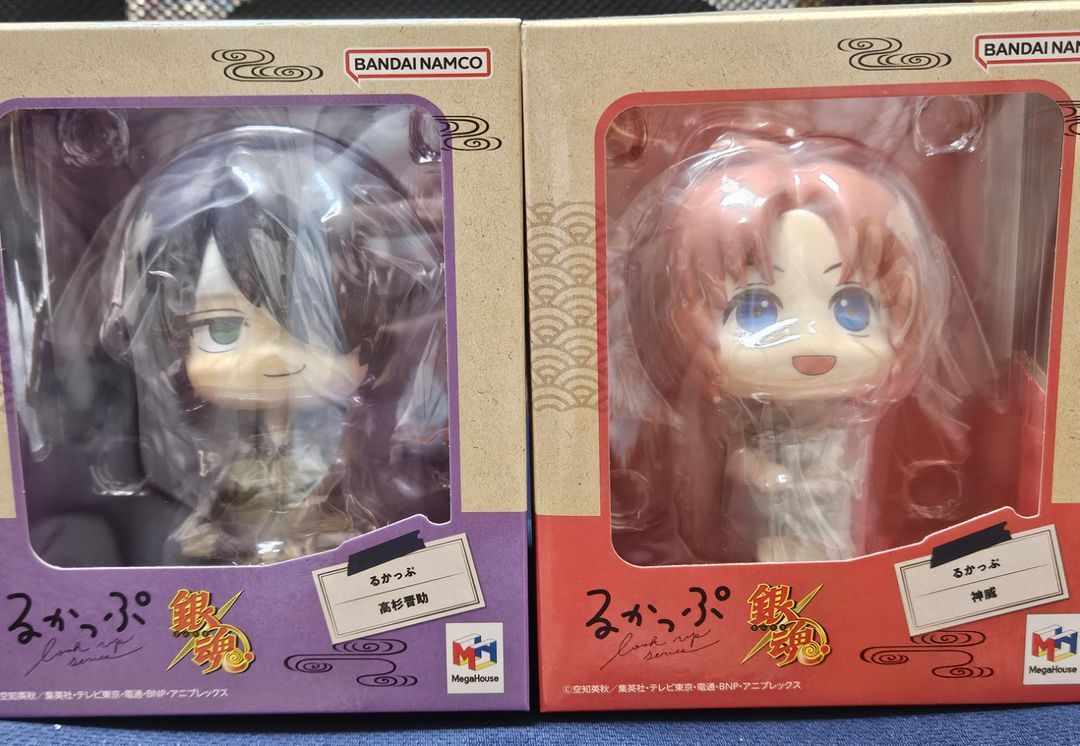 [~2/28]은혼 카무이 타카스기 룩업 현물 양도--1