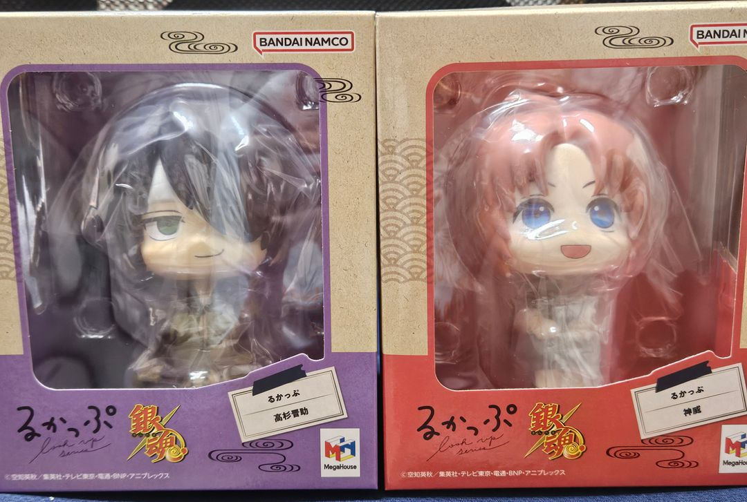 [~2/28]은혼 카무이 타카스기 룩업 현물 양도--2