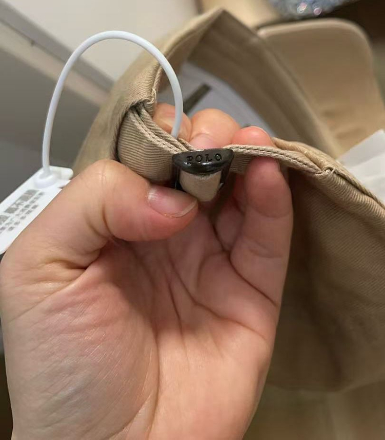 폴로모자 남여공용 (새 상품)--7