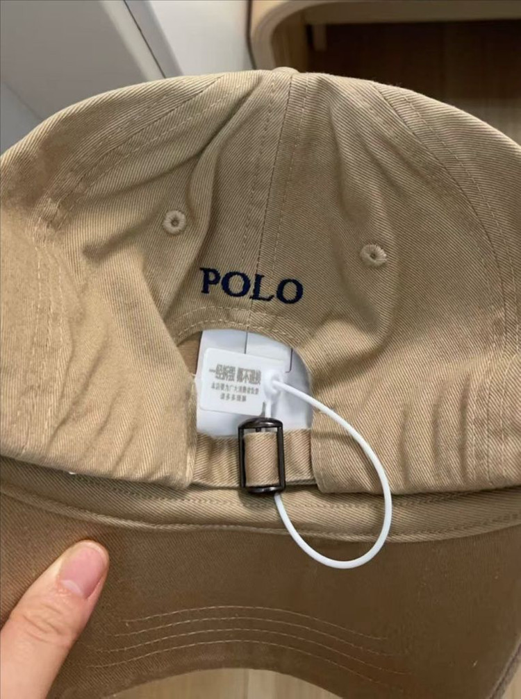 폴로모자 남여공용 (새 상품)--8