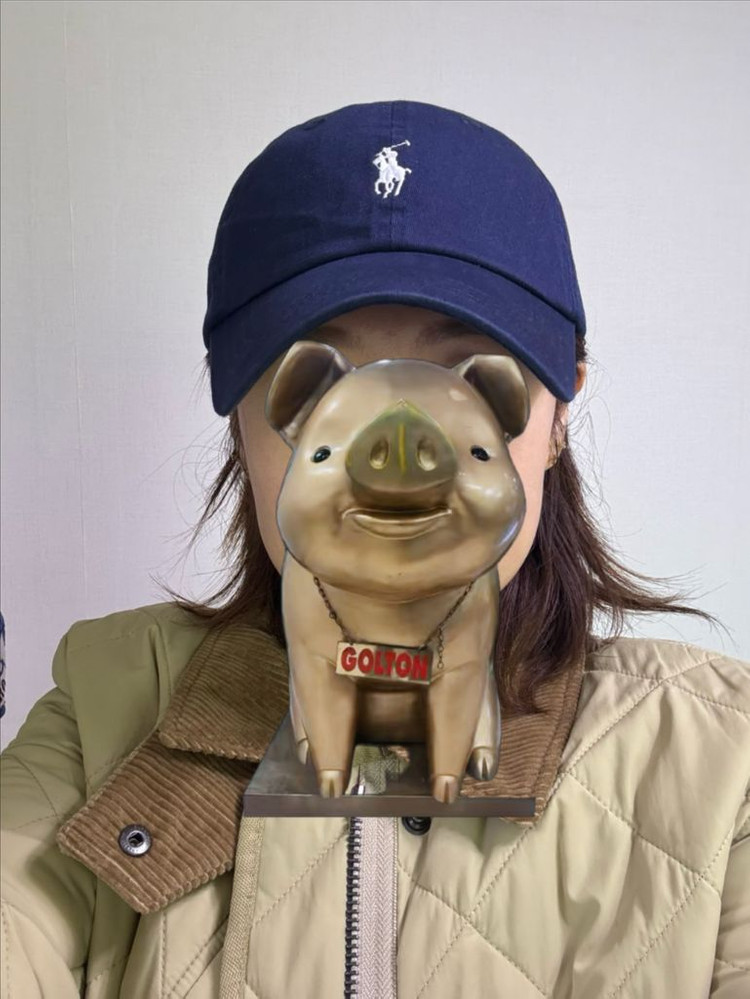 폴로모자 남여공용 (새 상품)--9