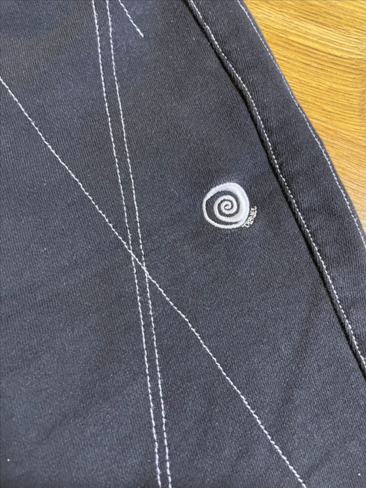 트래블 트레이닝 팬츠 블랙 m 사이즈 이미지