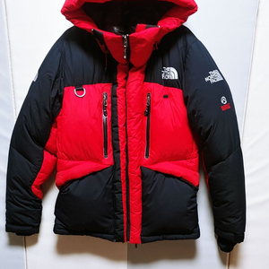 [XL] 노스페이스 히말라야 패딩점퍼 레드블랙1485
