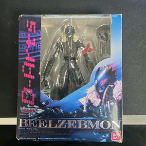 디지몬 피규어 베르제브몬 디아츠 피규어