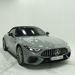 벤츠 SL63 AMG 4matic 퍼포먼스