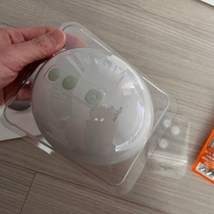 노본 함몰유두 교정기 시밀레 이미지