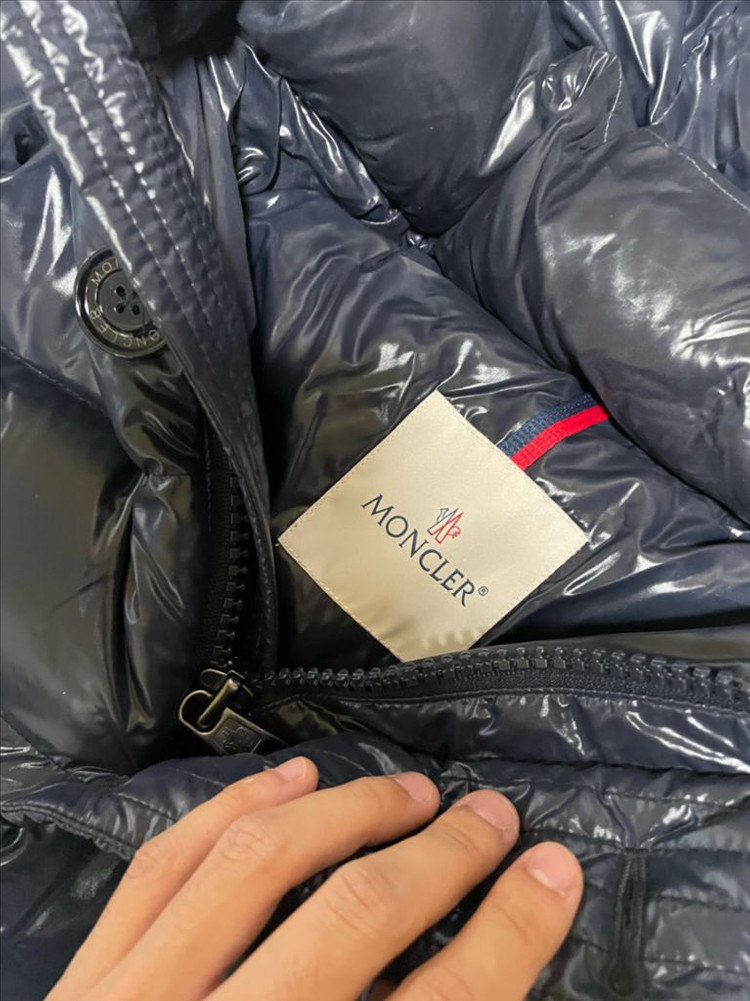 [xl] 몽클레어 클루니 유광 패딩 새상품 정품--2