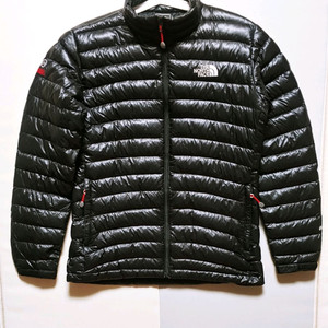 [M] 노스페이스 서밋 경량 패딩점퍼 800 블랙562