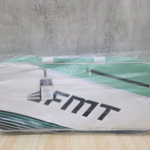펀민턴 FMT 2단 사각가방 토너먼트백 배드민턴 테니스 스쿼시 라켓가방