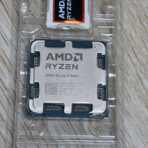 라이젠 9600 정발 대원cts