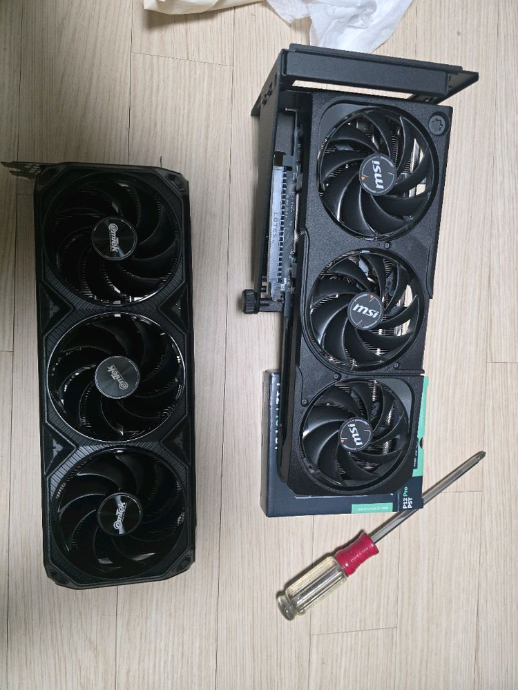 RTX 4080 SUPER oc 블랙스톰--3