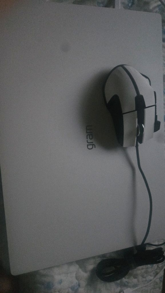 Lg 그램 17Z90TR-ED7WK 팝니다--3