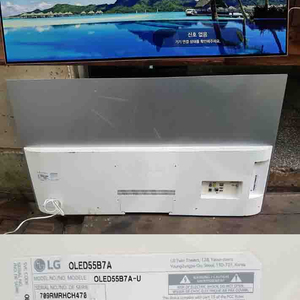 가격인하 OLED 55인치 TV