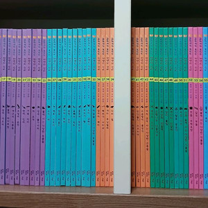 교원 교과서가 보이는 자연의 신비 69권 +어린이 우주백과, 몬스터 과학 1권