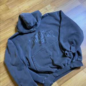 트래블 그래픽 후드 티셔츠 m 사이즈