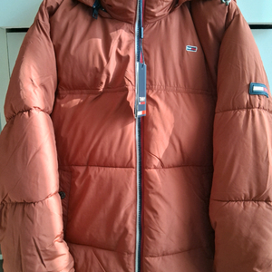 TOMMY JEANS 패딩