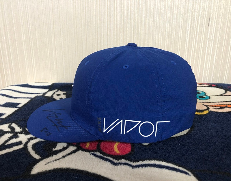 나이키골프 김시우프로싸인 골프모자 플렉스핏 L/XL--2