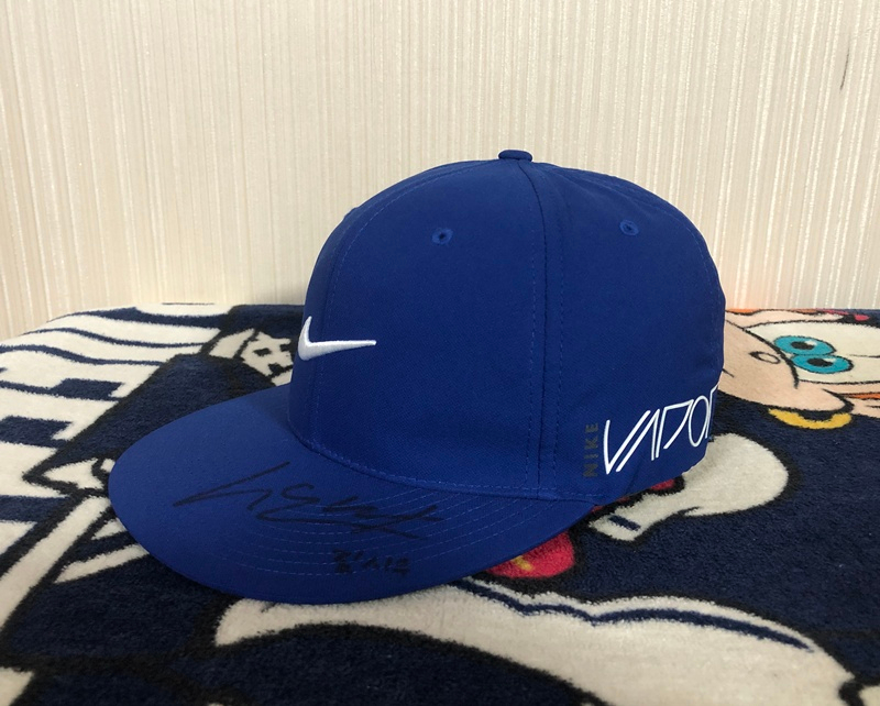 나이키골프 김시우프로싸인 골프모자 플렉스핏 L/XL--1