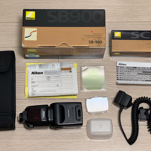 니콘 SB900, 니콘 SC29 TTL Cable