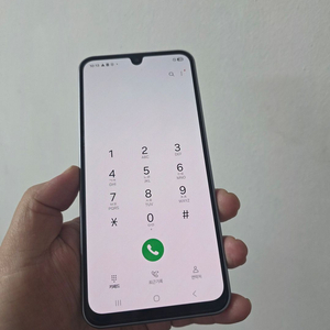 갤럭시 와이드8 블랙 128기가 새상품 팔아요~