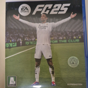 축구 게임 PS5 fc25 이미지