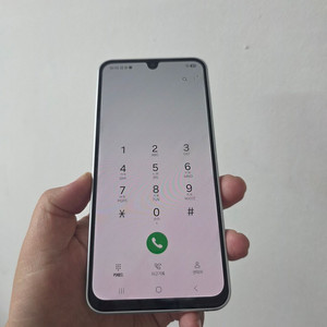 갤럭시 와이드8 라이트 그린 128기가 새상품 팔아요~