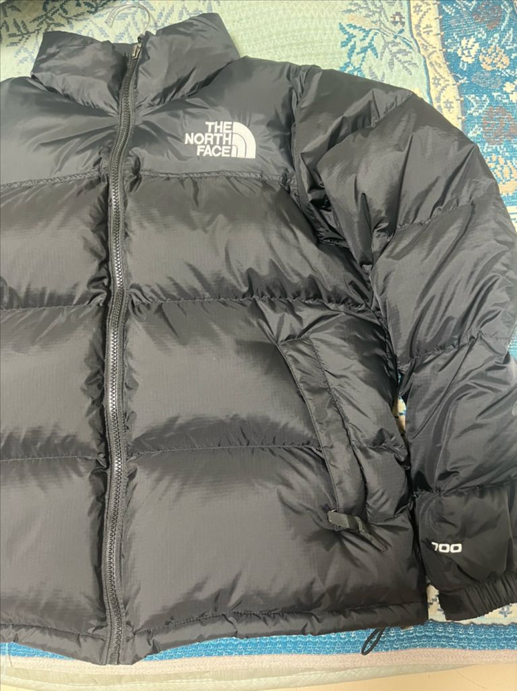 노스페이스 눕시 해외판 이미지