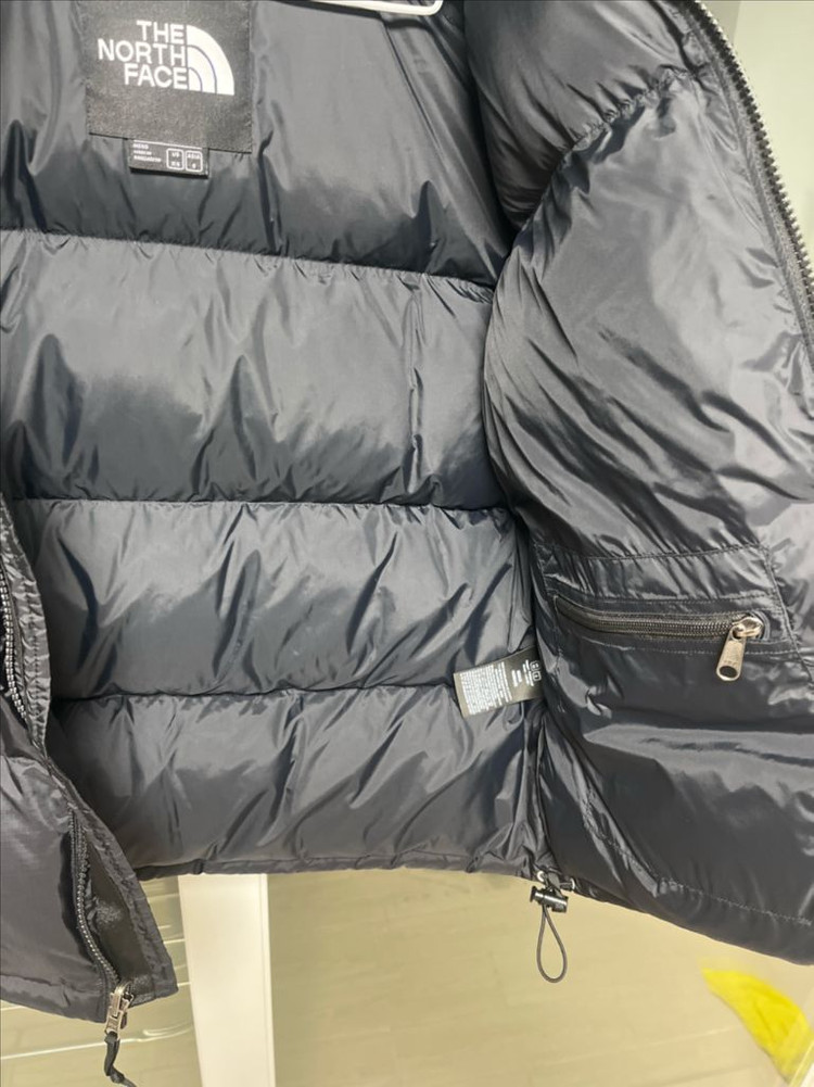 노스페이스 눕시 해외판 이미지