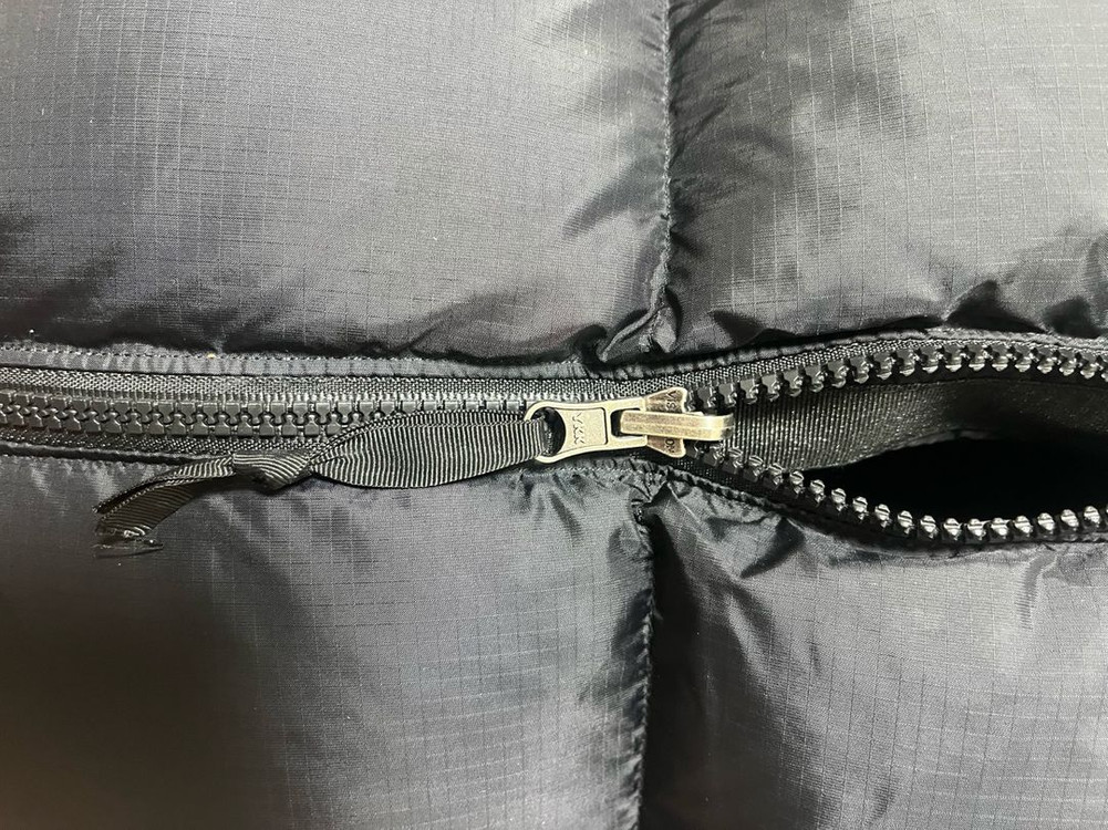 노스페이스 눕시 해외판 이미지