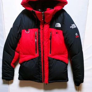 [XL] 노스페이스 히말라야 패딩점퍼 레드블랙1485