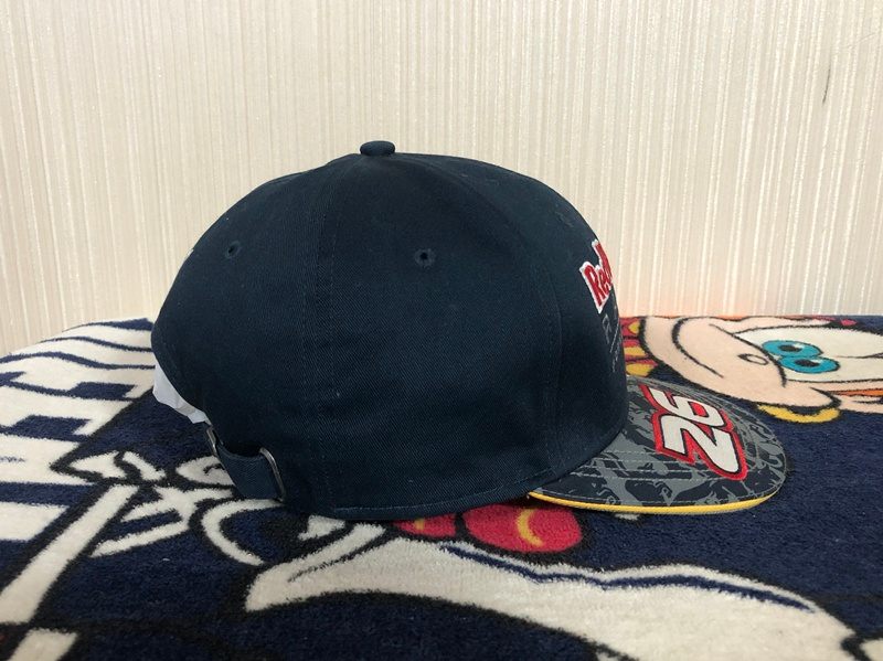 포뮬러 원(F1) 푸마 레드불레이싱 드라이버캡/모자 #26 다닐 크비야트--6