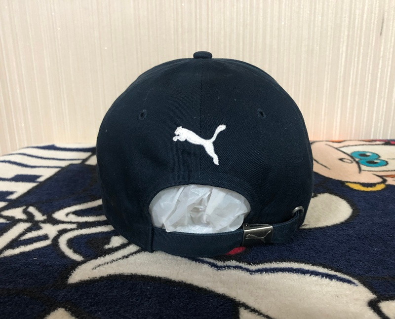 포뮬러 원(F1) 푸마 레드불레이싱 드라이버캡/모자 #26 다닐 크비야트--7