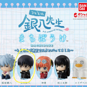 은혼 삼젯 마치보케 신파치 이미지