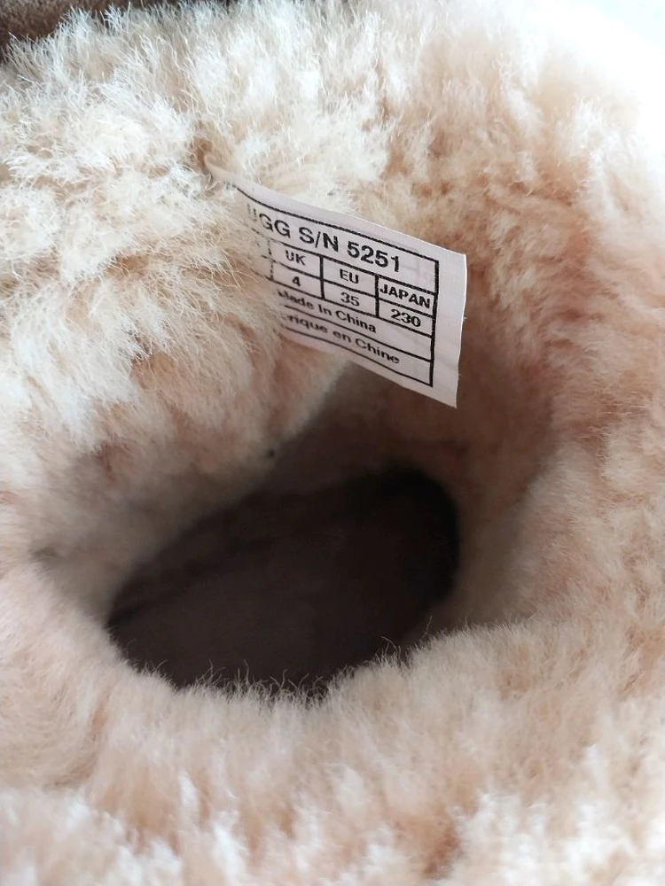 UGG 정품어구 230~235 이미지
