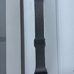 애플워치 밀레니즈루프 실버 40mm SS급