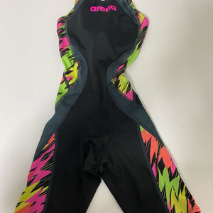 아레나 여성 반전신 수영복 As5src23l SS BKYL