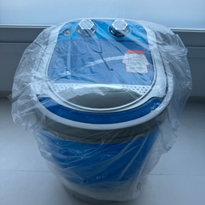 대웅모닝컴 미니세탁기 새제품 팝니다