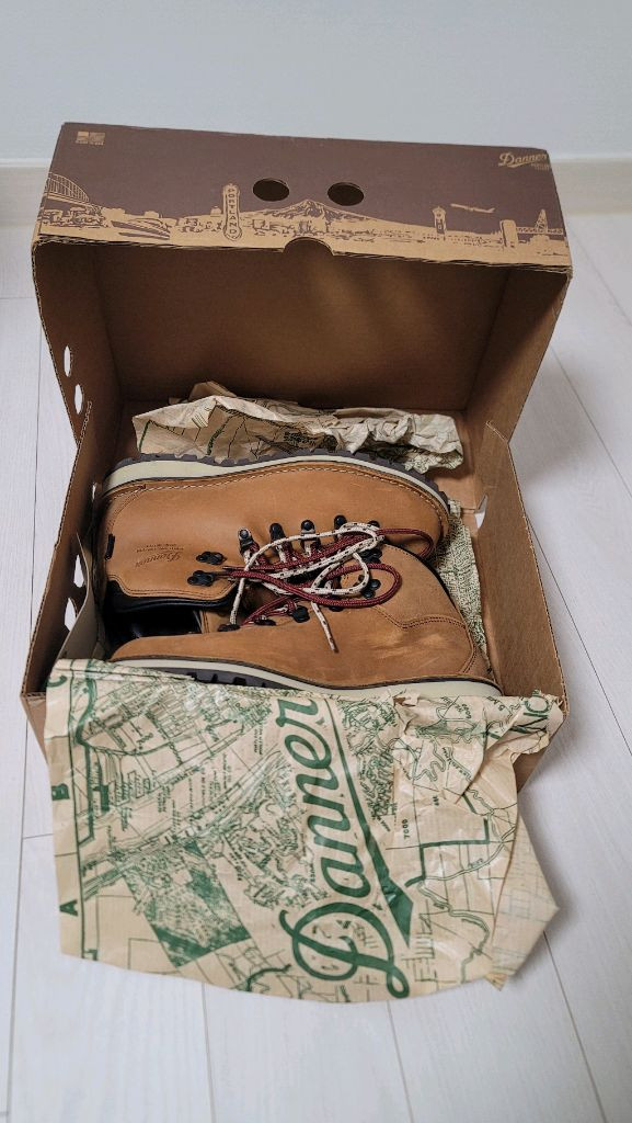 대너 마운틴 패스 9ee 새제품--0