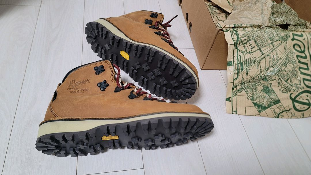 대너 마운틴 패스 9ee 새제품--3