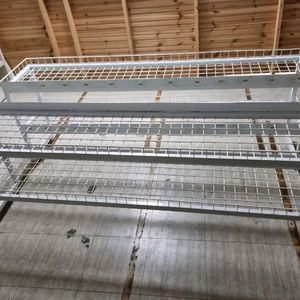 구형 아이스크림진열대 선반 앵글 2단 선반 2개